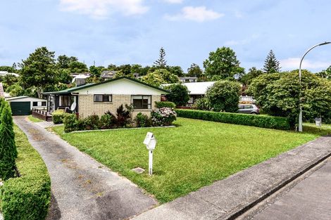 Photo of property in 3 Norfolk Place, Pukete, Hamilton, 3200