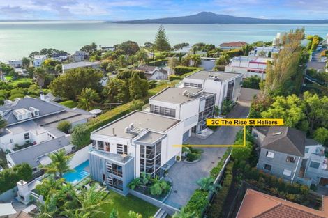 Photo of property in 3c The Rise, Saint Heliers, Auckland, 1071
