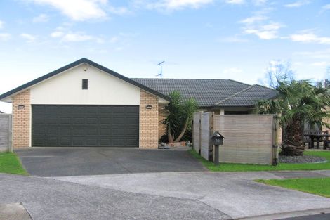 Photo of property in 39 Glanworth Place, Dannemora, Auckland, 2016