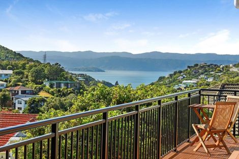 Photo of property in 59 Trelissick Crescent, Ngaio, Wellington, 6035