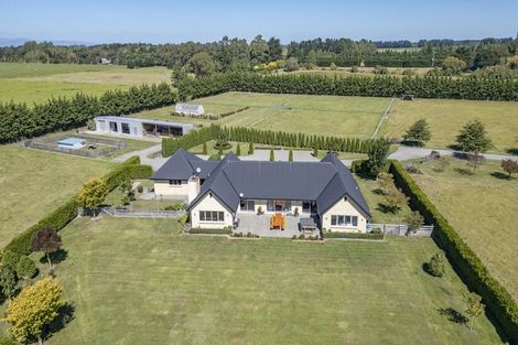 Photo of property in 178 School Road, West Eyreton, Rangiora, 7475