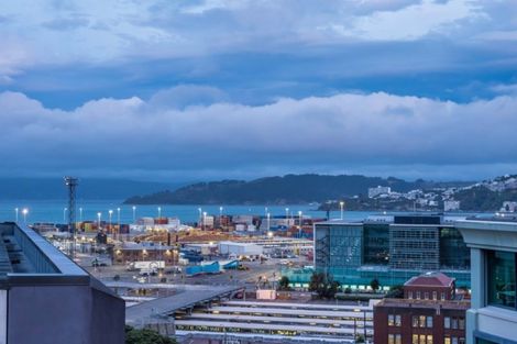 Photo of property in Kate Sheppard Apartments, 5j/42 Molesworth Street, Thorndon, Wellington, 6011