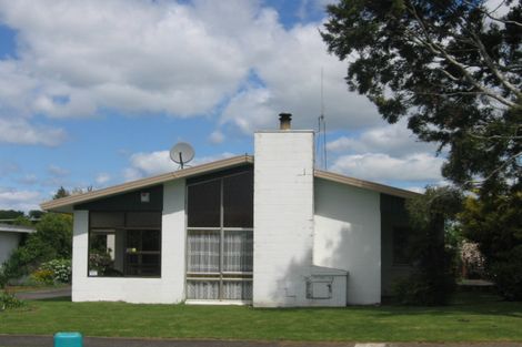 Photo of property in 16 George Street, Matamata, 3400
