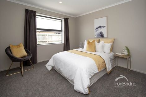 Photo of property in 13b Fairfield Way, Rolleston, 7614