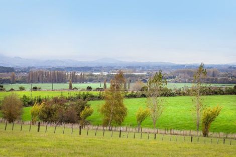 Photo of property in 184 Glenmorven Road, Morison Bush, Greytown, 5794