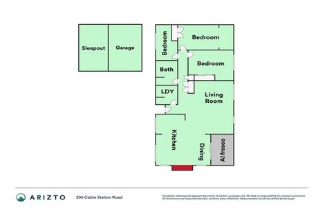 Photo of property in 306 Cable Station Road, Blind River, Seddon, 7285