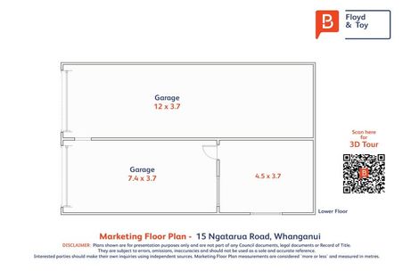 Photo of property in 15 Ngatarua Road, Putiki, Whanganui, 4500