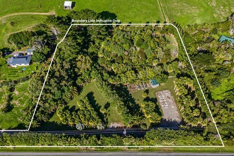 Photo of property in 6388a South Road, Pungarehu, 4685