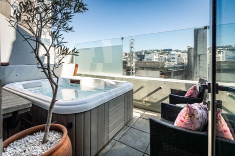 Photo of property in Colmar Brunton House, 27/182 Wakefield Street, Te Aro, Wellington, 6011