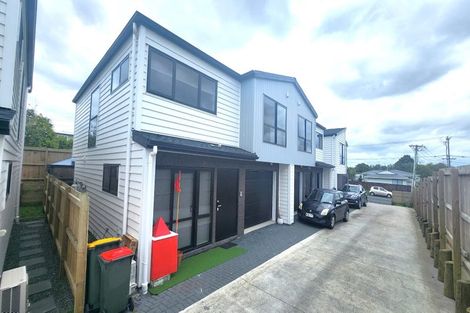 Photo of property in 6c Christmas Road, Manurewa, Auckland, 2102