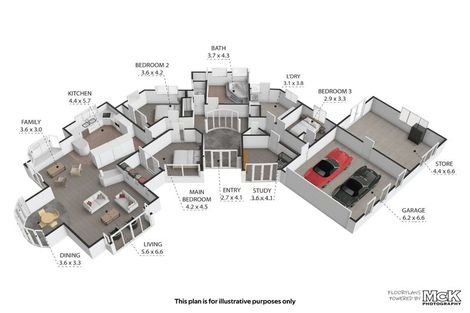 Photo of property in 3c Hinau Street, Inglewood, 4330
