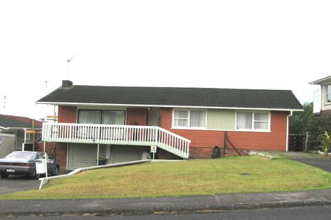 Photo of property in 47 Manhattan Heights, Glendene, Auckland, 0602