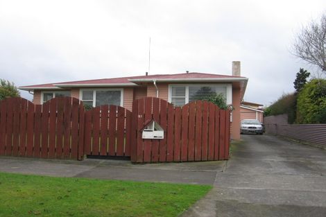 Photo of property in 51 Karamea Crescent, Kelvin Grove, Palmerston North, 4414