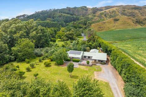 Photo of property in 359a Kuku Road East, Kuku, Levin, 5570