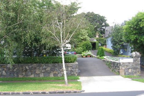 Photo of property in 256 St Andrews Road, Epsom, Auckland, 1023