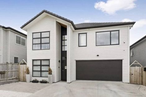 Photo of property in 13 Lisnoble Road, Flat Bush, Auckland, 2019