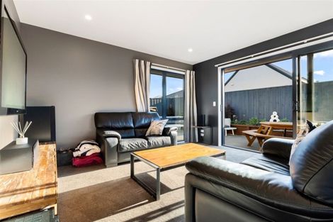 Photo of property in 6 Berners Way, Rolleston, 7615