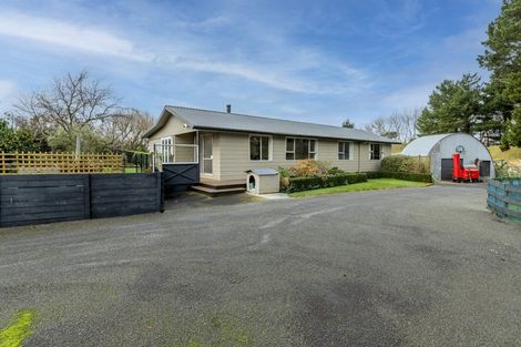 Photo of property in 500 Foxton Shannon Road, Foxton, 4893