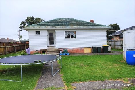 Photo of property in 32 Regent Street, Papatoetoe, Auckland, 2025
