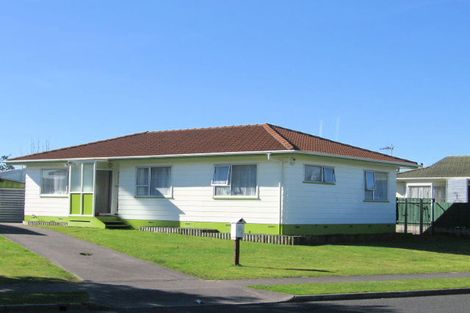 Photo of property in 45 Odlin Crescent, Nawton, Hamilton, 3200