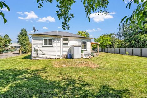 Photo of property in 4a Shanly Street, Waipawa, 4210