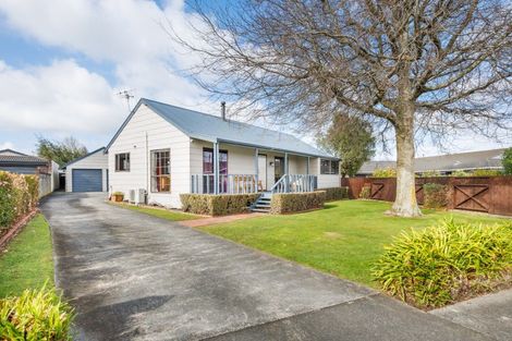 Photo of property in 7 Willowbank Crescent, Feilding, 4702