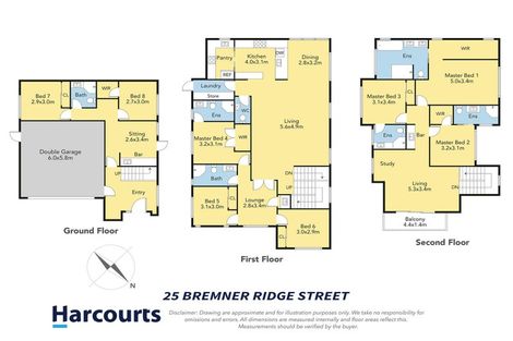 Photo of property in 25 Bremner Ridge Street, Flat Bush, 2019