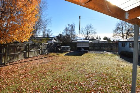 Photo of property in 14 Mackenzie Drive, Twizel, 7901