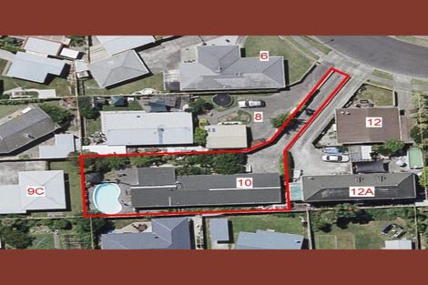 Photo of property in 10 Cardiff Place, Tamatea, Napier, 4112