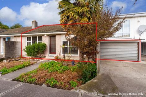 Photo of property in 5/24 Gordon Avenue, St Albans, Christchurch, 8014