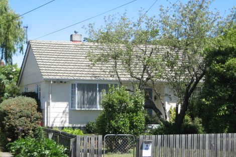 Photo of property in 8 Flesher Avenue, Richmond, Christchurch, 8013