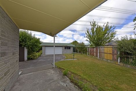 Photo of property in 1 Appleby Crescent, Burnside, Christchurch, 8053