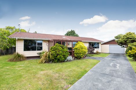 Photo of property in 7 Chelmarsh Place, Highbury, Palmerston North, 4412