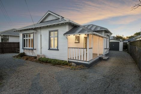 Photo of property in 55 Coronation Street, Spreydon, Christchurch, 8024