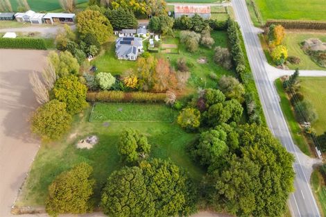 Photo of property in 129 Feredays Road, Leeston, 7683