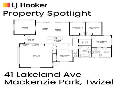 Photo of property in 41 Lakeland Avenue, Twizel, 7901
