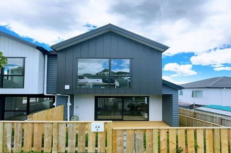 Photo of property in 7/2a Mantra Road, Massey, Auckland, 0614