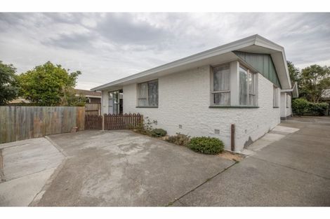 Photo of property in 1/41 Oldwood Street, Bishopdale, Christchurch, 8053