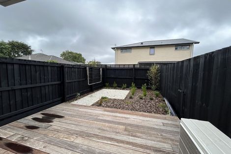 Photo of property in 6/12 Tonga Place, Riccarton, Christchurch, 8041