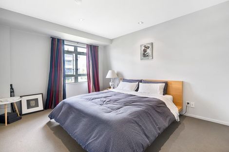 Photo of property in Highgate Towers, 5b/8 Howe Street, Freemans Bay, Auckland, 1011