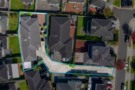 Photo of property in 10 Reno Way, Flat Bush, Auckland, 2016