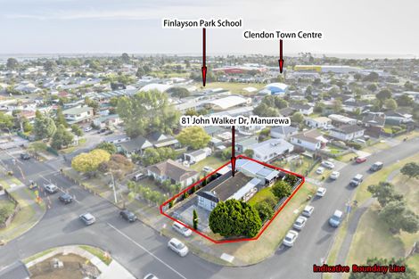 Photo of property in 81 John Walker Drive, Manurewa, Auckland, 2102