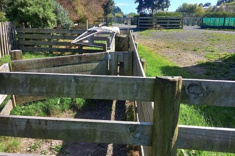 Photo of property in 317c Mount Biggs Road, Halcombe, Feilding, 4779