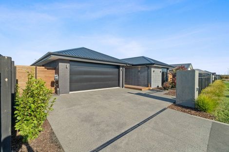 Photo of property in 86 Northmoor Boulevard, Rolleston, 7615