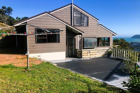 Photo of property in 23 Lagden Street, Camborne, Porirua, 5026