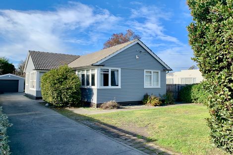 Photo of property in 97 Hansons Lane, Upper Riccarton, Christchurch, 8041