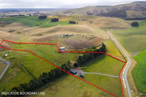 Photo of property in 220 Ahuriri Road, Tai Tapu, Christchurch, 7672