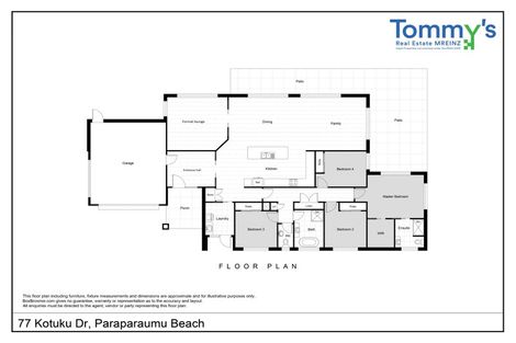 Photo of property in 77 Kotuku Drive, Paraparaumu Beach, Paraparaumu, 5032