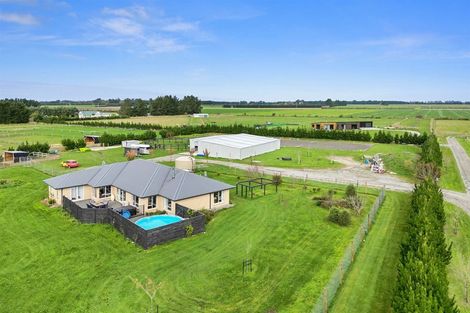 Photo of property in 2537 Oxford Road, Starvation Hill, Oxford, 7495