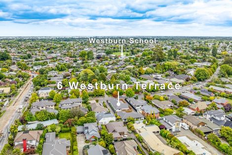 Photo of property in 6 Westburn Terrace, Burnside, Christchurch, 8041
